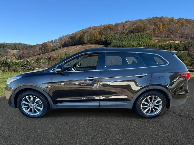 2017 Hyundai Santa Fe Limited