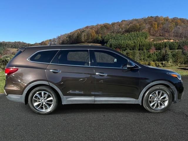 2017 Hyundai Santa Fe Limited