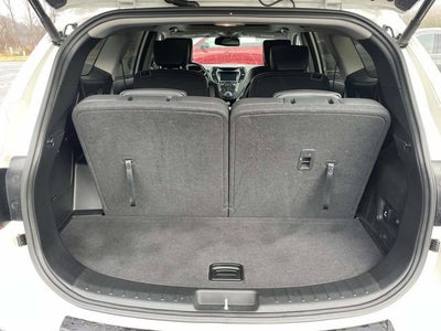 2018 Hyundai Santa Fe Limited Ultimate