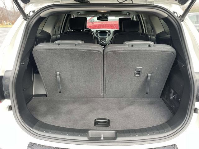 2018 Hyundai Santa Fe Limited Ultimate