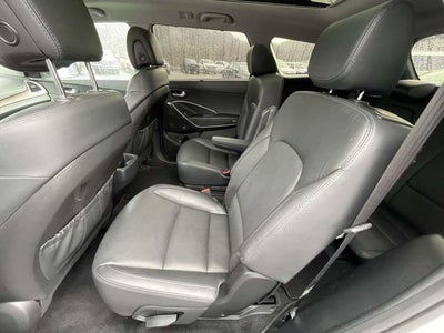 2018 Hyundai Santa Fe Limited Ultimate