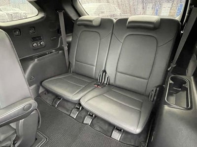 2018 Hyundai Santa Fe Limited Ultimate