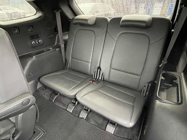 2018 Hyundai Santa Fe Limited Ultimate