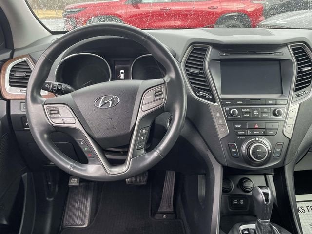 2018 Hyundai Santa Fe Limited Ultimate