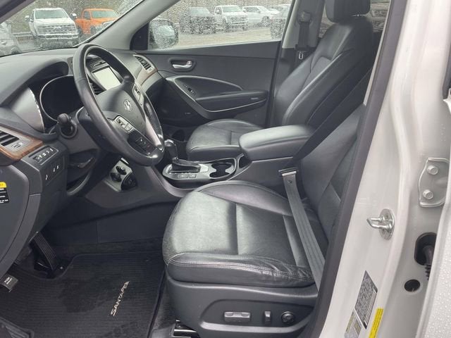 2018 Hyundai Santa Fe Limited Ultimate