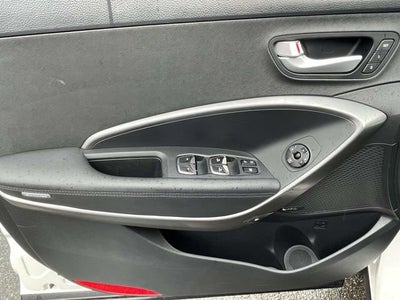 2018 Hyundai Santa Fe Limited Ultimate