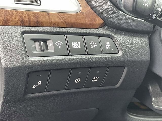 2018 Hyundai Santa Fe Limited Ultimate