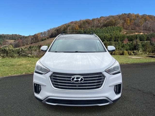 Used 2018 Hyundai Santa Fe Limited Ultimate with VIN KM8SR4HF8JU266256 for sale in Boone, NC