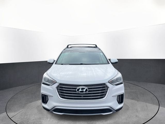 2018 Hyundai Santa Fe Limited Ultimate