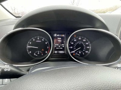 2018 Hyundai Santa Fe Limited Ultimate