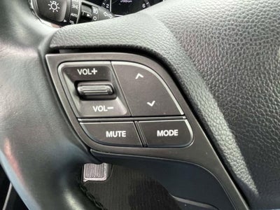 2018 Hyundai Santa Fe Limited Ultimate