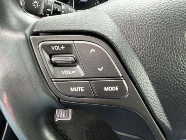 2018 Hyundai Santa Fe Limited Ultimate