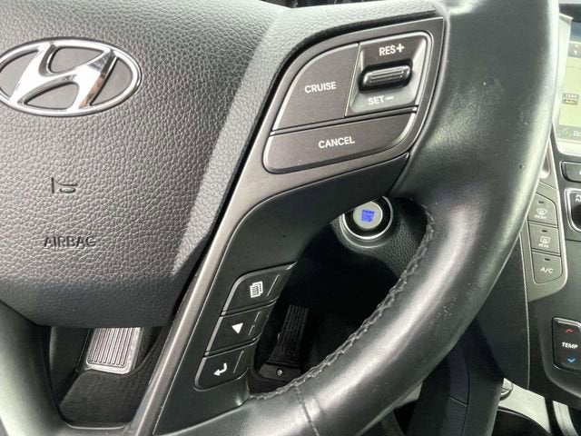 2018 Hyundai Santa Fe Limited Ultimate