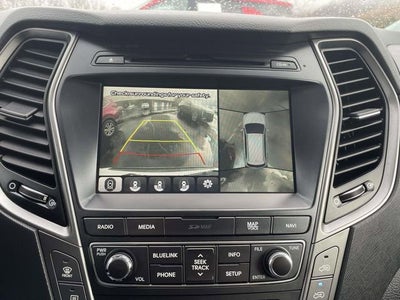 2018 Hyundai Santa Fe Limited Ultimate