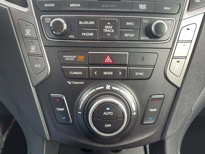 2018 Hyundai Santa Fe Limited Ultimate