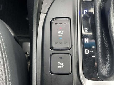 2018 Hyundai Santa Fe Limited Ultimate