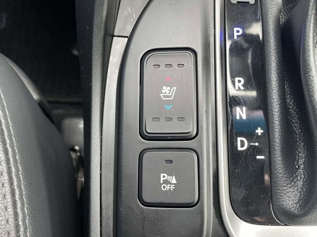 2018 Hyundai Santa Fe Limited Ultimate