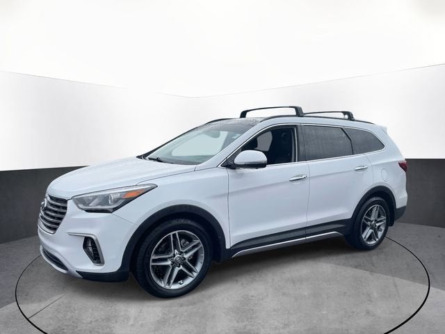 2018 Hyundai Santa Fe Limited Ultimate