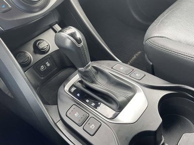 2018 Hyundai Santa Fe Limited Ultimate