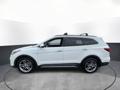 2018 Hyundai Santa Fe Limited Ultimate