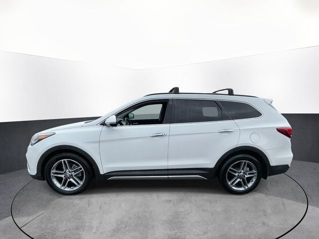 2018 Hyundai Santa Fe Limited Ultimate