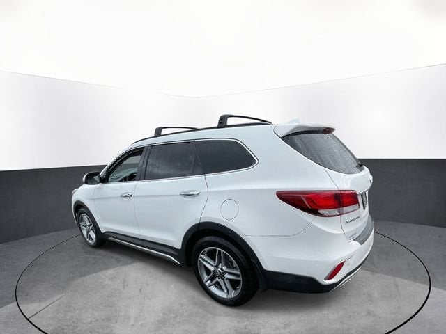 2018 Hyundai Santa Fe Limited Ultimate