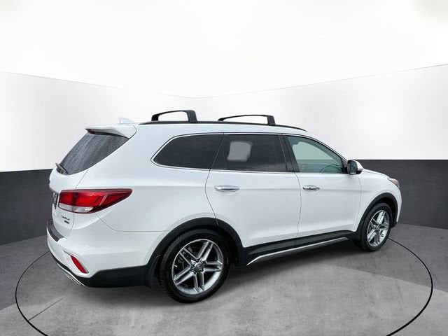 2018 Hyundai Santa Fe Limited Ultimate