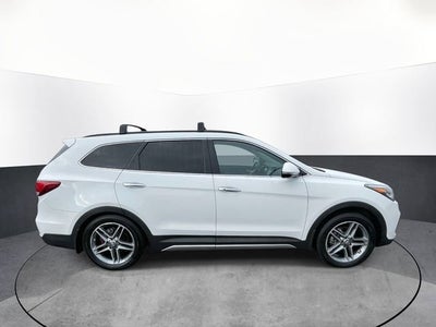 2018 Hyundai Santa Fe Limited Ultimate