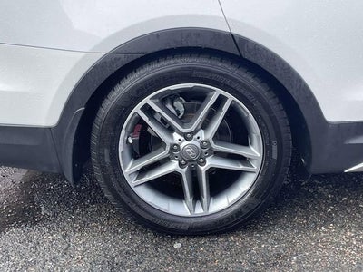 2018 Hyundai Santa Fe Limited Ultimate