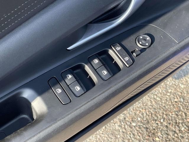 2023 Hyundai Elantra Hybrid Blue