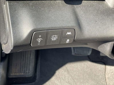 2023 Hyundai Elantra Hybrid Blue