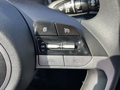 2023 Hyundai Elantra Hybrid Blue