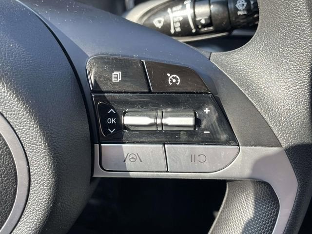 2023 Hyundai Elantra Hybrid Blue