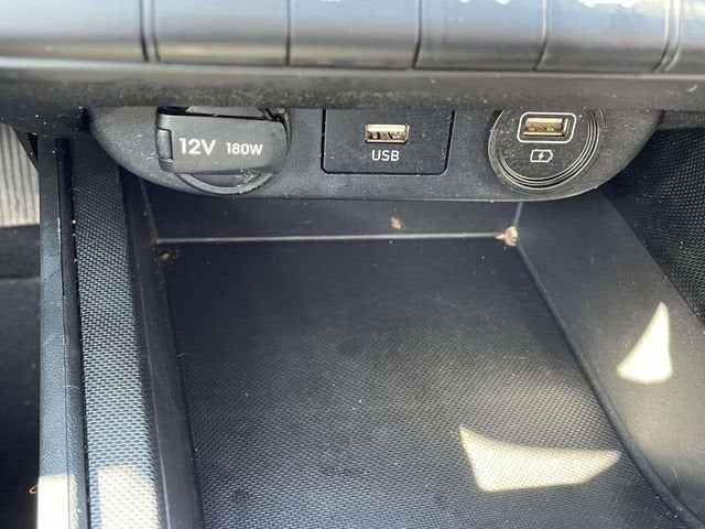 2023 Hyundai Elantra Hybrid Blue