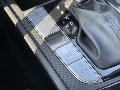 2023 Hyundai Elantra Hybrid Blue