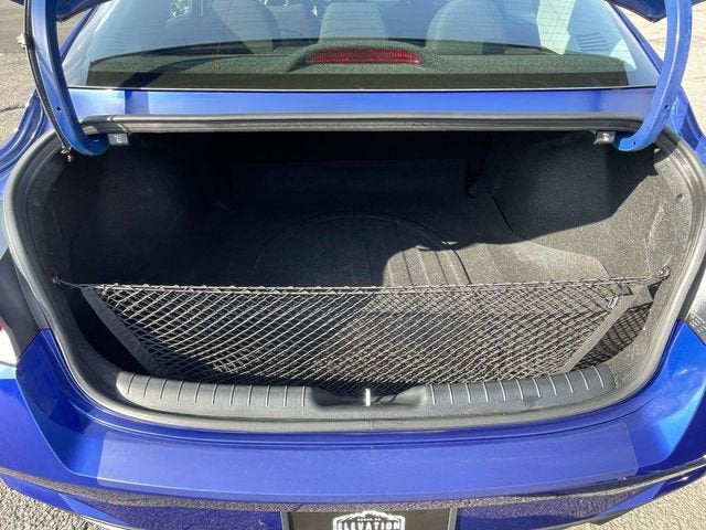 2023 Hyundai Elantra Hybrid Blue