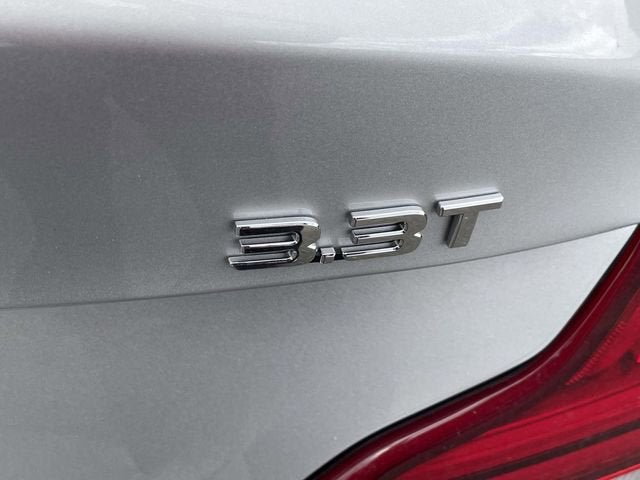 2019 Genesis G70 3.3T Advanced