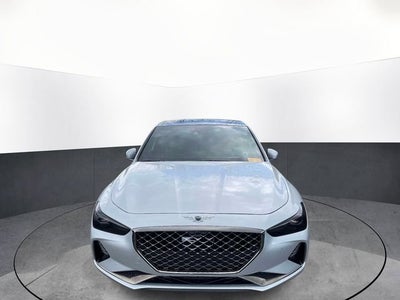 2019 Genesis G70 3.3T Advanced