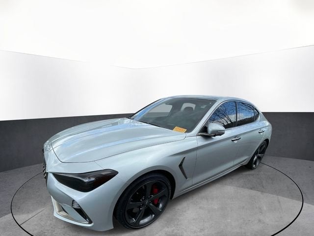 2019 Genesis G70 3.3T Advanced