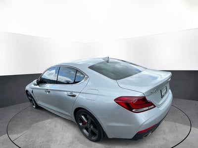 2019 Genesis G70 3.3T Advanced