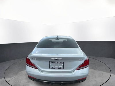 2019 Genesis G70 3.3T Advanced