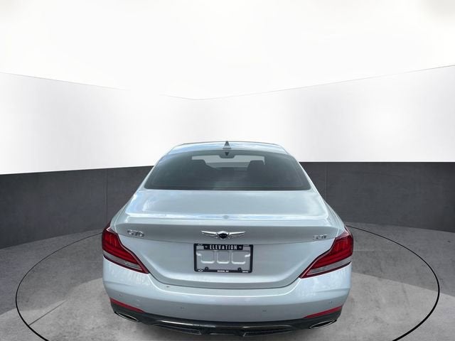 2019 Genesis G70 3.3T Advanced