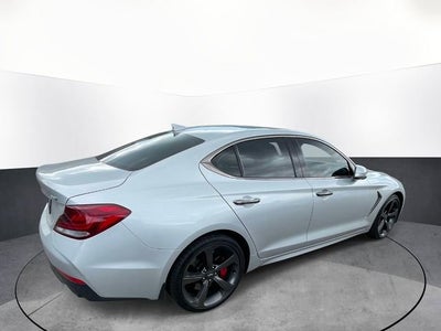 2019 Genesis G70 3.3T Advanced