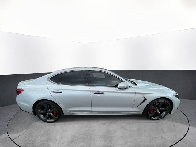 2019 Genesis G70 3.3T Advanced