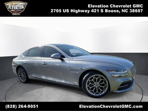 2022 Genesis G80 2.5T RWD