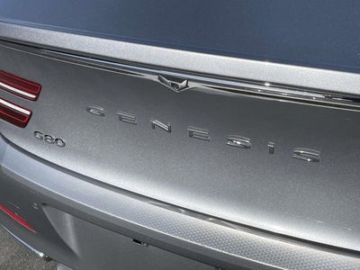 2022 Genesis G80 2.5T RWD