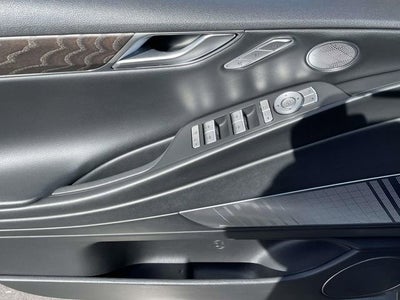 2022 Genesis G80 2.5T RWD