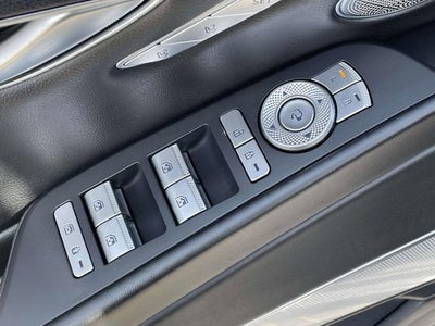 2022 Genesis G80 2.5T RWD