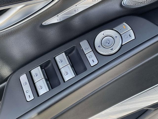2022 Genesis G80 2.5T RWD