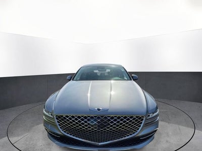 2022 Genesis G80 2.5T RWD
